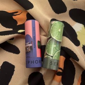 🎁 Free With Purchase 🎁 2x Sephora Lipsticks
